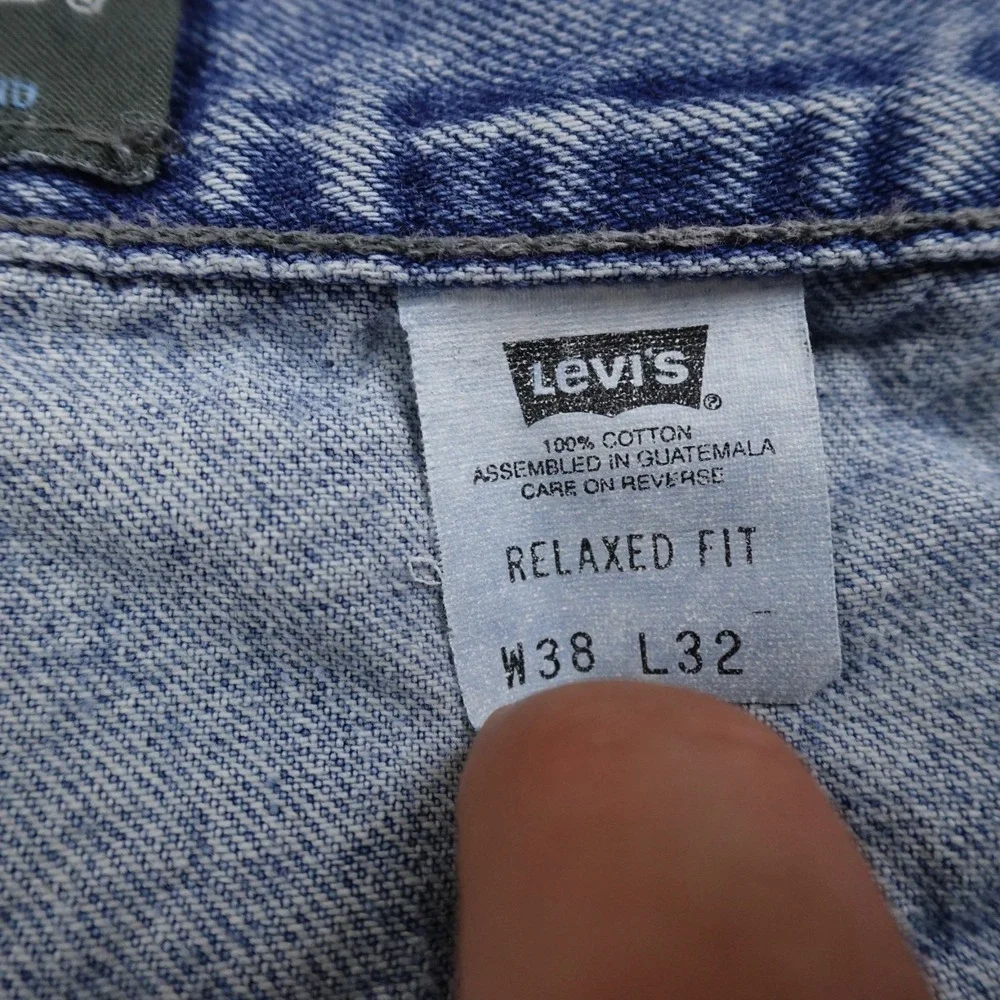 Levis vtg levis